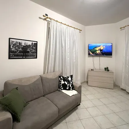Lettings 公寓 那不勒斯