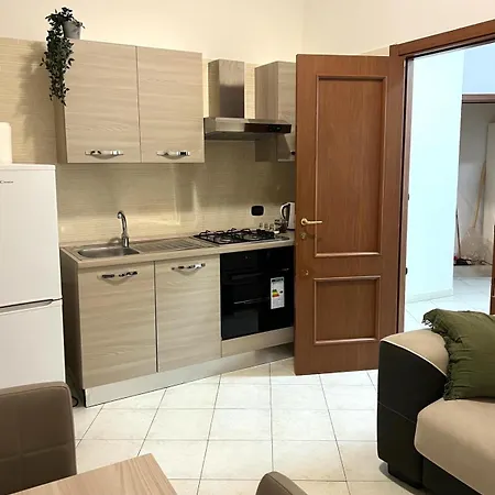 公寓 Lettings 那不勒斯