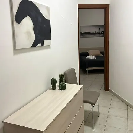 公寓 Lettings 那不勒斯