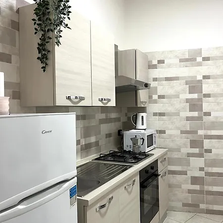 Lettings 公寓 那不勒斯